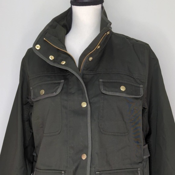 J.‎ Crew New downtown field jacket  | NWT | SMALL - Picture 5 of 14